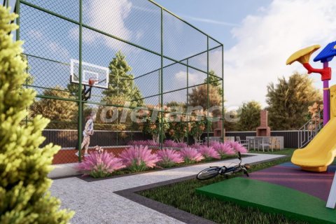 1+1 Leilighet  i Mersin, Tyrkia Nr. 212496 - 10