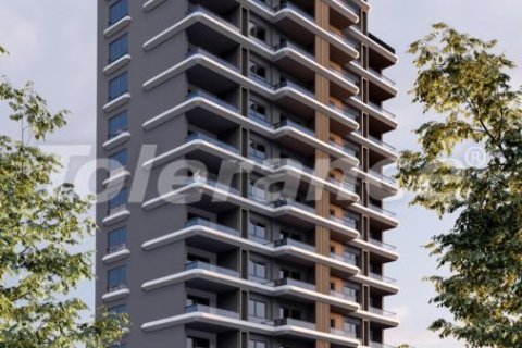 1+1 Leilighet  i Mersin, Tyrkia Nr. 212496 - 13