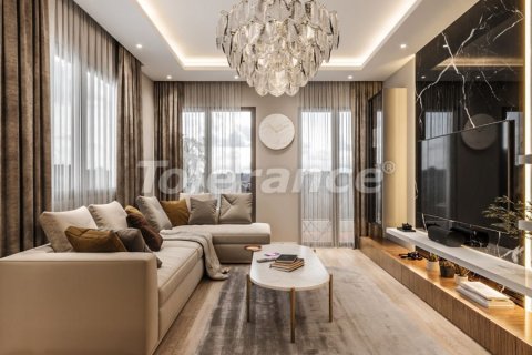 1+1 Leilighet  i Mersin, Tyrkia Nr. 212496 - 3