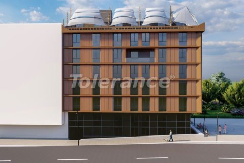 1+0 Lägenhet i Istanbul, istanbul, Turkiet Nr. 212497 - 17