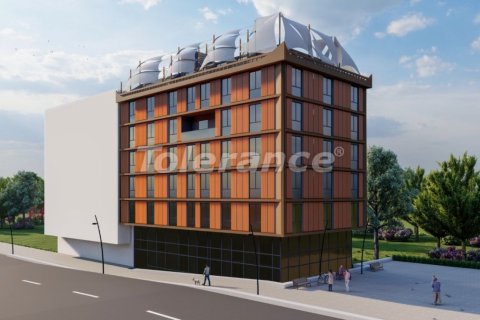 1+0 Apartment  in Istanbul, Turkey No. 212497
