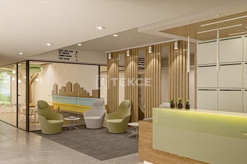 3+1 Wohnung in Istanbul, Türkei Nr. 226508 - 5