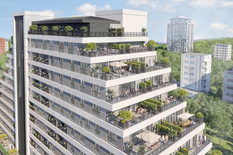 1+1 Lägenhet i istanbul, Turkiet Nr. 226506 - 3