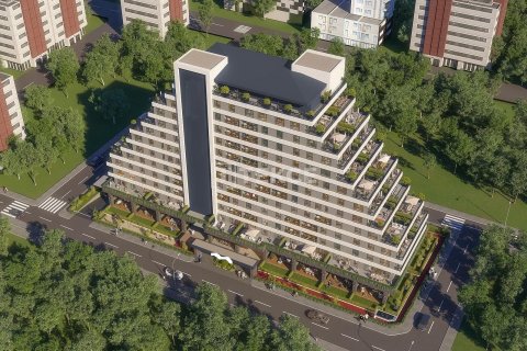 Daire  1+1  İstanbul, Türkiye №226506