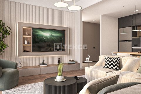 Продажа квартиры в Стамбуле, Турция 2+1, 100м2, №226507 – фото 10