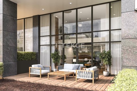 Продажа квартиры в Стамбуле, Турция 2+1, 100м2, №226507 – фото 18