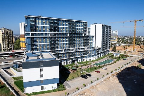 Daire  2+1  Antalya, Türkiye №226511