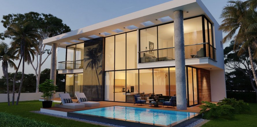 Villa i Girne, Nr. 91061