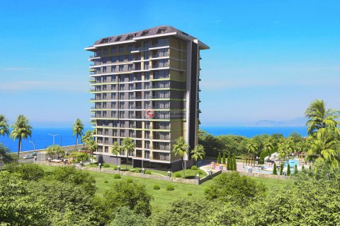2+1 Wohnung  in Alanya, Antalya, Türkei Nr. 100606 - 9
