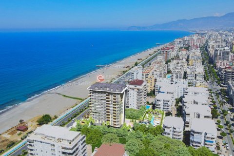 2+1 Wohnung  in Alanya, Antalya, Türkei Nr. 100606 - 10