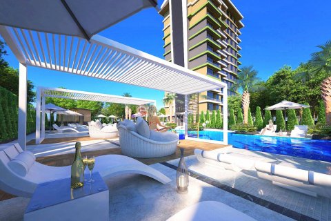 2+1 Wohnung  in Alanya, Antalya, Türkei Nr. 100606 - 2
