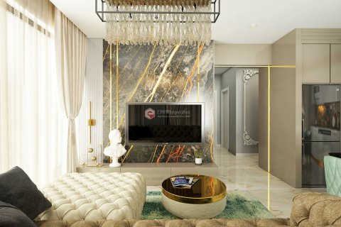 2+1 Wohnung  in Alanya, Antalya, Türkei Nr. 100606 - 30
