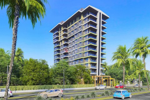 2+1 Wohnung  in Alanya, Antalya, Türkei Nr. 100606 - 6