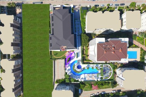 2+1 Wohnung  in Alanya, Antalya, Türkei Nr. 100606 - 13