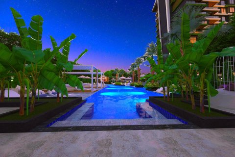 2+1 Wohnung  in Alanya, Antalya, Türkei Nr. 100606 - 4