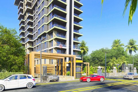 2+1 Wohnung  in Alanya, Antalya, Türkei Nr. 100606 - 15