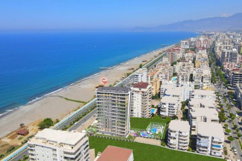 2+1 Apartment  in Alanya, Antalya, Turkey No. 100606
