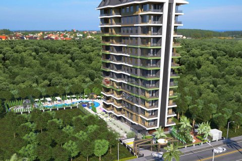 2+1 Wohnung  in Alanya, Antalya, Türkei Nr. 100606 - 7