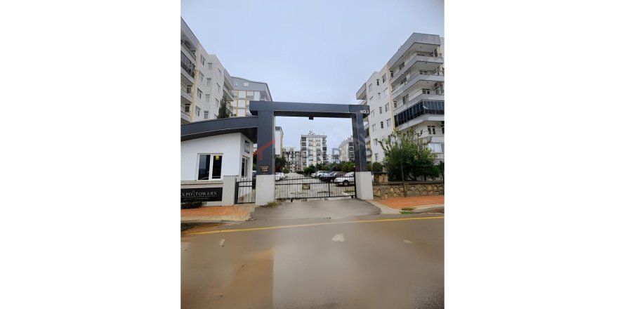 2+1 Leilighet i Kepez, Antalya, Tyrkia Nr. 221514