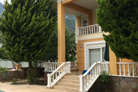 Villa  5+1  Kemer, Antalya, Türkiye №221513