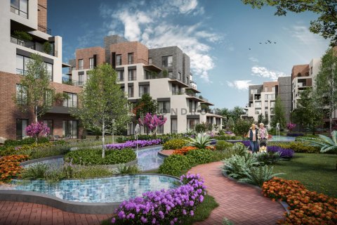 Продажа квартиры  в Кючюкчекмедже, Стамбуле, Турция 2+1, 76м2, №221518 – фото 13