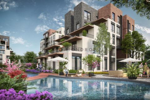 Продажа квартиры  в Кючюкчекмедже, Стамбуле, Турция 2+1, 76м2, №221518 – фото 10