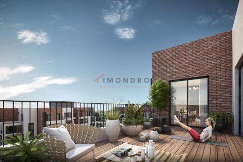 Продажа квартиры  в Кючюкчекмедже, Стамбуле, Турция 2+1, 76м2, №221518 – фото 5
