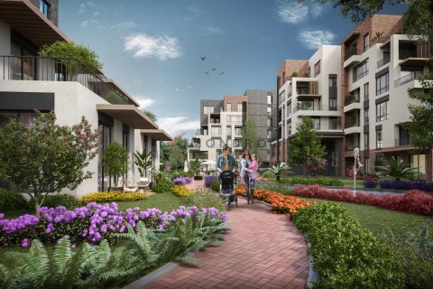 Продажа квартиры  в Кючюкчекмедже, Стамбуле, Турция 2+1, 76м2, №221518 – фото 11