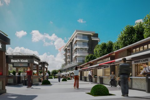 1+1 Lägenhet  i Eyup, Istanbul, istanbul, Turkiet Nr. 221515 - 7