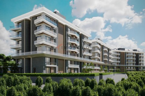 1+1 Wohnung  in Eyup, Istanbul, Türkei Nr. 221515