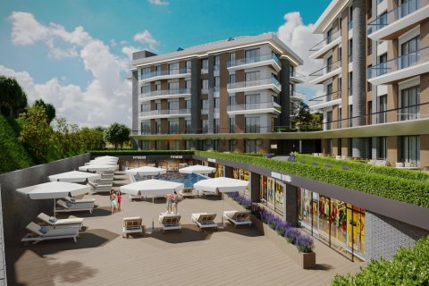 1+1 Lägenhet  i Eyup, Istanbul, istanbul, Turkiet Nr. 221515 - 3