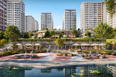 Daire  4+1  Kartal, İstanbul, Türkiye №221516 - 2