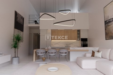Dubleks daire 1+1 Iskele, №107187 - 12