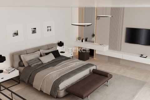 Dubleks daire 1+1 Iskele, №107187 - 13