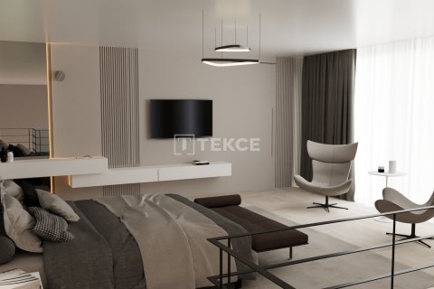 Dubleks daire 1+1 Iskele, №107187 - 14