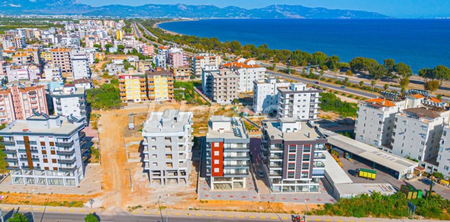 2+1 Leilighet i Finike, Antalya, Tyrkia Nr. 140874