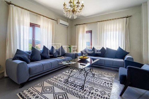 4+1 Villa i Kas, Antalya, Tyrkiet Nr. 225291 - 11