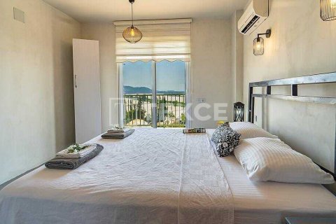 4+1 Villa i Kas, Antalya, Tyrkiet Nr. 225291 - 13