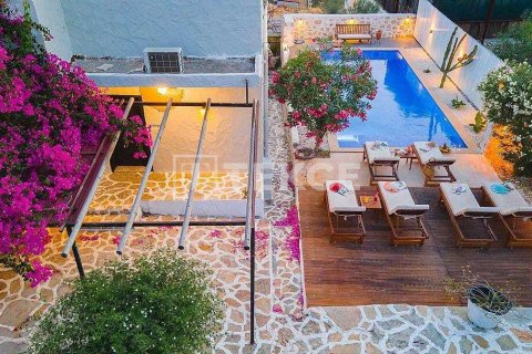 4+1 Villa i Kas, Antalya, Tyrkiet Nr. 225291 - 4