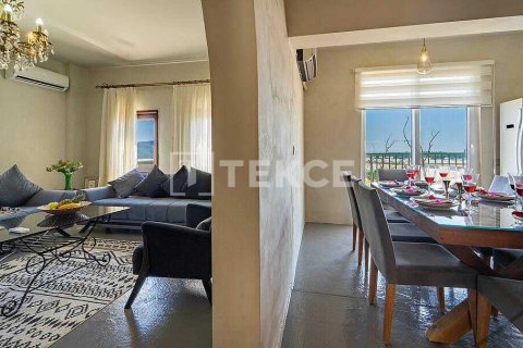 4+1 Villa i Kas, Antalya, Tyrkiet Nr. 225291 - 12