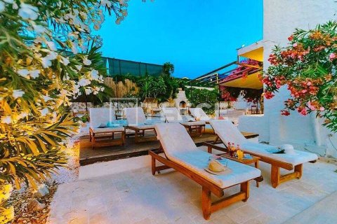 4+1 Villa i Kas, Antalya, Tyrkiet Nr. 225291 - 7