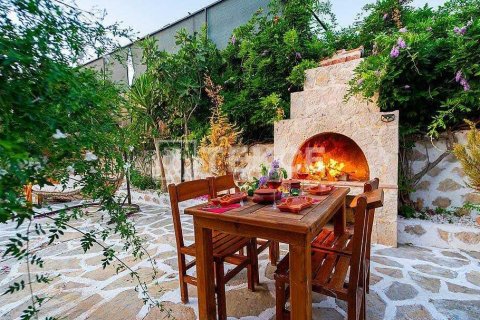 4+1 Villa i Kas, Antalya, Tyrkiet Nr. 225291 - 5