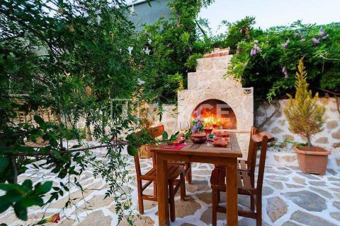 4+1 Villa i Kas, Antalya, Tyrkiet Nr. 225291 - 6
