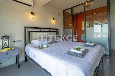 4+1 Villa i Kas, Antalya, Tyrkiet Nr. 225291 - 15