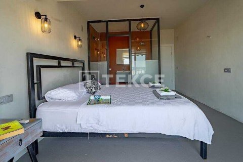 4+1 Villa i Kas, Antalya, Tyrkiet Nr. 225291 - 14