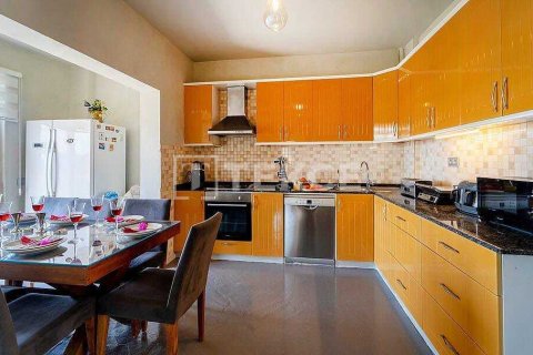 4+1 Villa i Kas, Antalya, Tyrkiet Nr. 225291 - 10