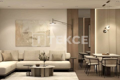 2+1 Leilighet  i Bursa, Tyrkia Nr. 225288 - 10