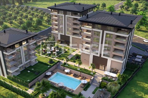 2+1 Apartment  in Bursa, Turkey No. 225288