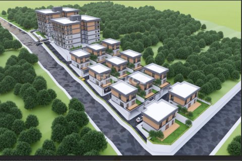 4+2 Villa  i istanbul, Turkiet Nr. 225290 - 4