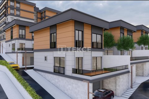4+2 Villa  i Istanbul, Tyrkia Nr. 225290